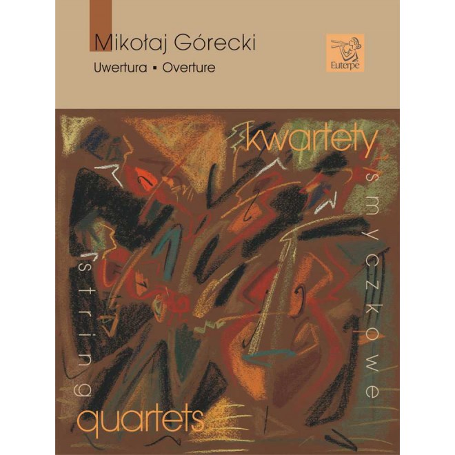 GÓRECKI, Mikołaj Piotr - Overture Op. 16